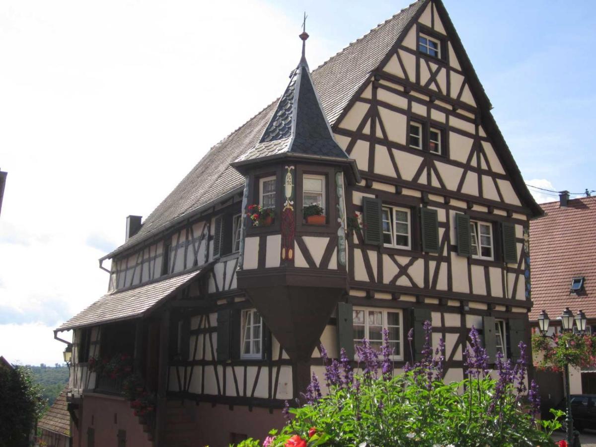 Le Gite Des Sources: Nature, Randonnees, Detente. Oberbronn Εξωτερικό φωτογραφία