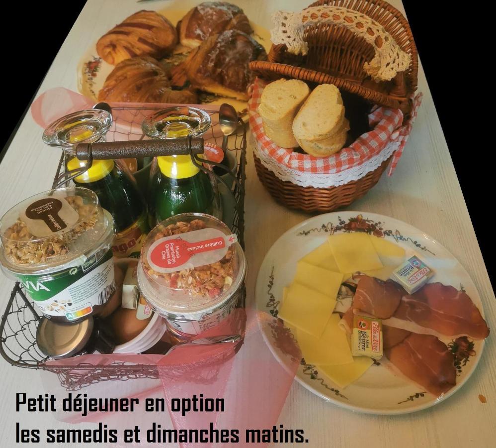 Le Gite Des Sources: Nature, Randonnees, Detente. Oberbronn Εξωτερικό φωτογραφία